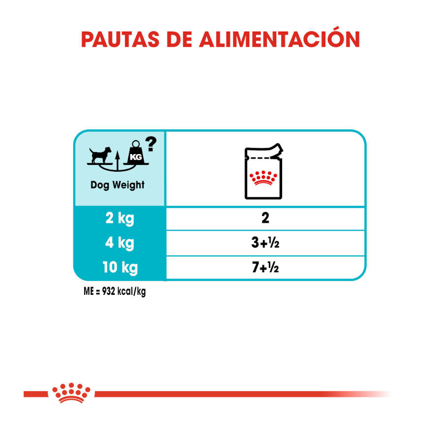 85 g Royal Canin Urinary Care pat&eacute; sobre para perros, , large Imagen numero 7